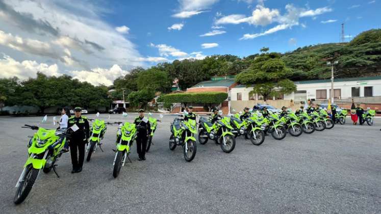 Seguridad Cúcuta