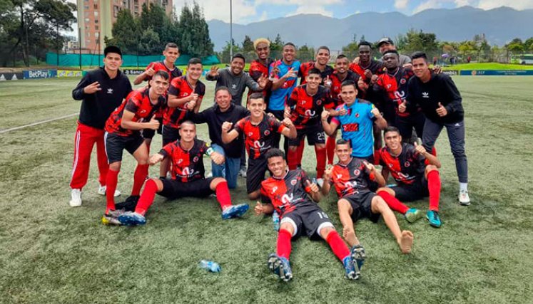 Selección Norte Sub-23 2022. 