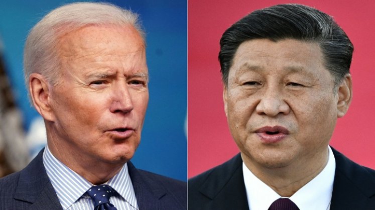 Diálogo  Biden- Xi Jinping