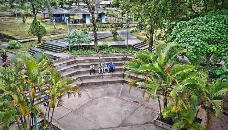 30 millones de dólares requiere la UNET para reparar su infraestructura./Foto: Anggy Polanco-La Opinión