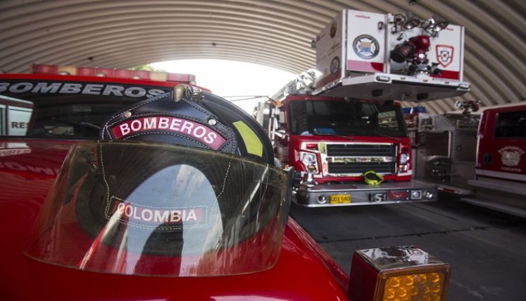Bomberos requiere más subestaciones en Cúcuta