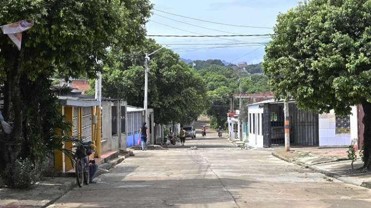 En la calle 19 entre avenida 50 y 49 se han cometido 3 de los últimos 5 homicidios del barrio.