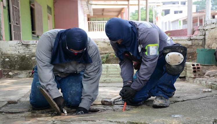 ¿Hay negocio con los contadores de agua en Cúcuta?./Foto: cortesía