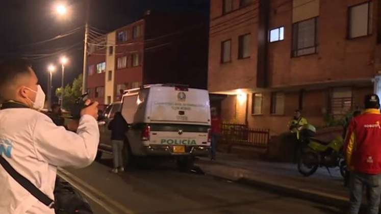 ¡Horror! Un hombre mató a su esposa, hijo, sobrino y se quitó la vida./Foto: captura de pantalla