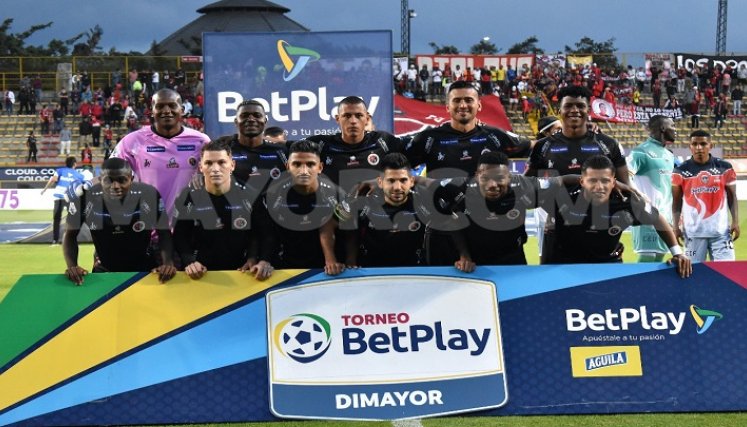 En vivo: siga aquí el juego entre Cúcuta Deportivo y Fortaleza./Foto: cortesía