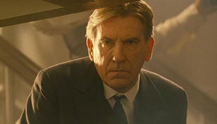 Murió David Warner, uno de los villanos más odiados de Titanic./Foto: internet