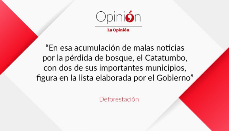 Deforestación