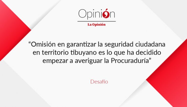 Desafío