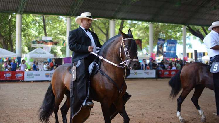 Exitosa versión de la Feria Agropecuaria y Equina Cúcuta 2022./Foto: cortesía