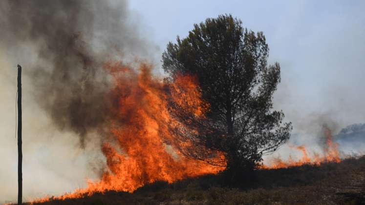  Reino Unido en alerta roja