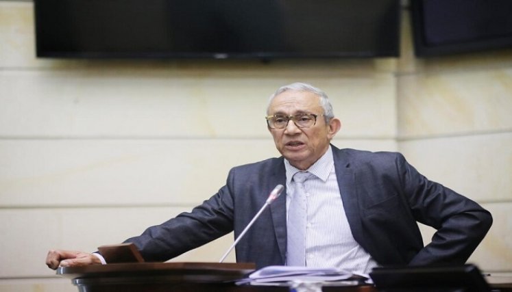 Rubén Darío Acevedo, quien presentó su renuncia como director del Centro Nacional de Memoria Histórica