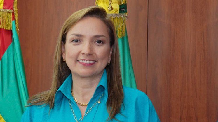 Carmen Ligia Valderrama Rojas