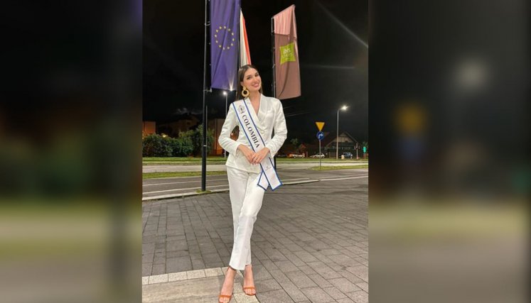 Colombia, fuerte en el Miss Supranational