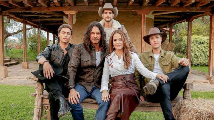 Pasión de Gavilanes 2 se estrenó en Netflix./Foto: internet