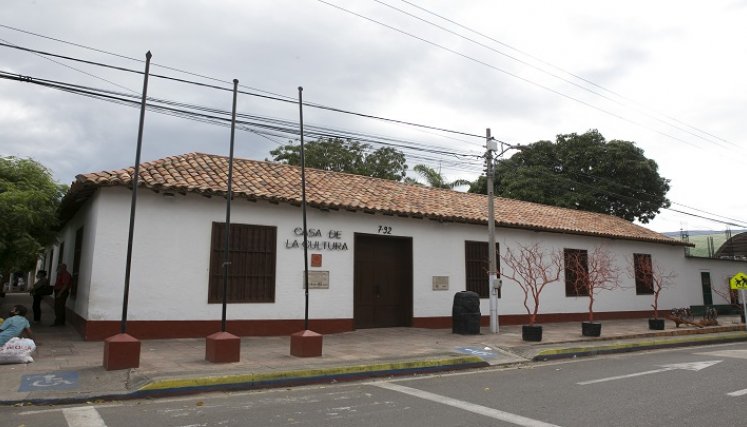 Villa del Rosario patrimonio cultural del país