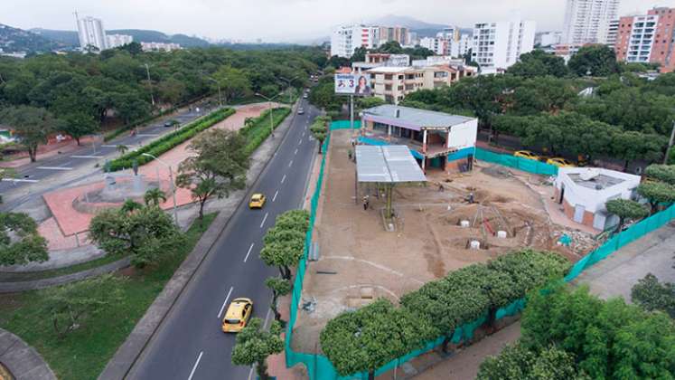 La propietaria del proyecto vendió el terreno. / Foto Cortesía