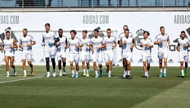 El Real Madrid es uno de los equipos que apoya el proyecto Superliga