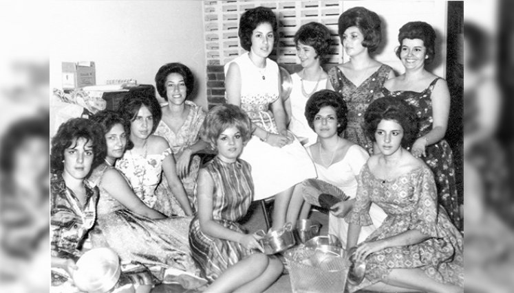 Foto del recuerdo | Despedida de soltera de Maruja Carrero