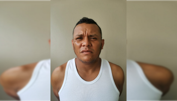 Omar Rico Rico, 'Valencia' uno de los líderes del Tren de Aragua en La Parada.