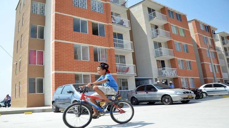 Camacol hace llamado sobre vivienda VIS./Foto: archivo