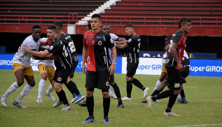 Cúcuta Deportivo, temporada 2022. 