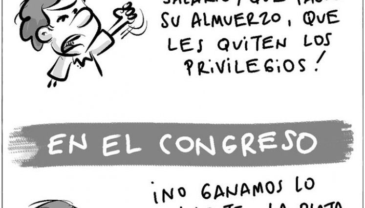 Caricatura 18 de agosto