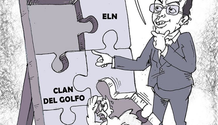 Caricatura @colombiatura