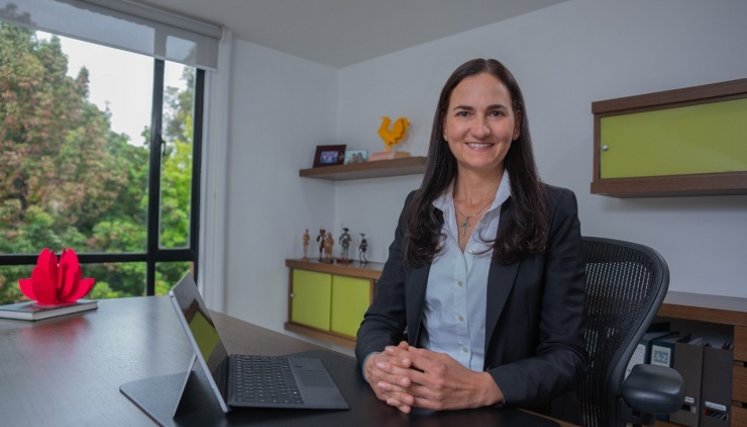 Catalina Restrepo Rada, reelegida presidente de la Junta Directiva de Fedepalma