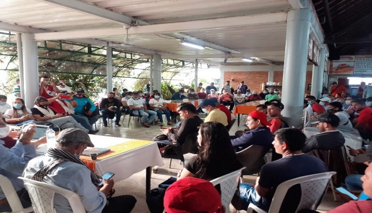 Como positiva califican los alcaldes y líderes sociales la visita del presidente Gustavo Petro a la zona del Catatumbo para lograr la convivencia pacífica de los pueblos.  