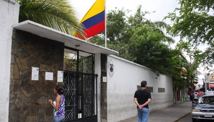 Los 15 consulados que funcionaban en Venezuela fueron cerrados desde 2019./Foto archivo La Opinión