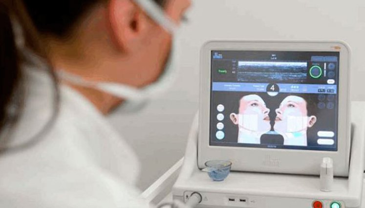 Tratamiento de piel.