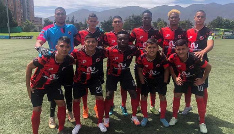 Selección Norte Sub-23 está lista para jugar el hexagonal final del Interligas.