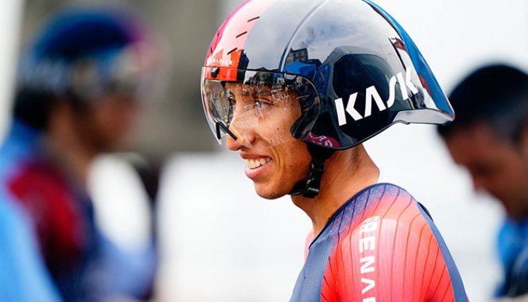 Egan Bernal, Tour de Dinamarca 2022. 