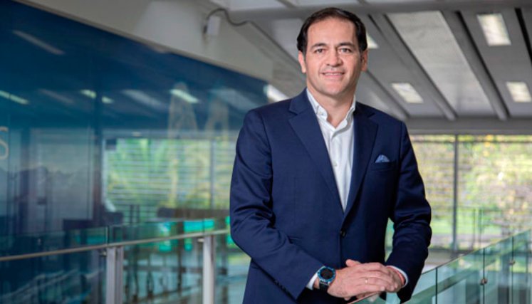 Fabián Hernández, CEO de Movistar