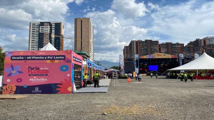 Ocaña promociona los productos típicos a la Feria de las flores en Medellín. Una vitrina para mostrar los aspectos culturales y gastronómicos a nivel nacional e internacional.