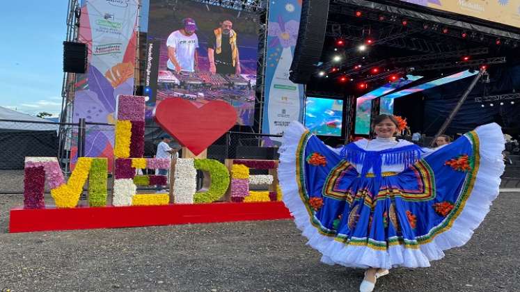 Ocaña promociona los productos típicos a la Feria de las flores en Medellín. Una vitrina para mostrar los aspectos culturales y gastronómicos a nivel nacional e internacional.