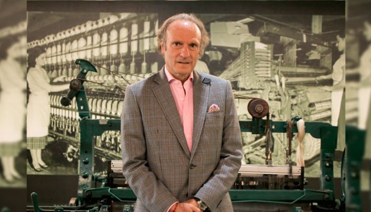 Gustavo Alberto Lenis Steffens - Presidente - Fabricato S.A.