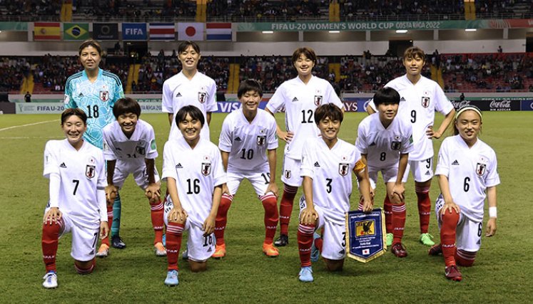 Final mundial sub20 femenino - Japón vs España 
