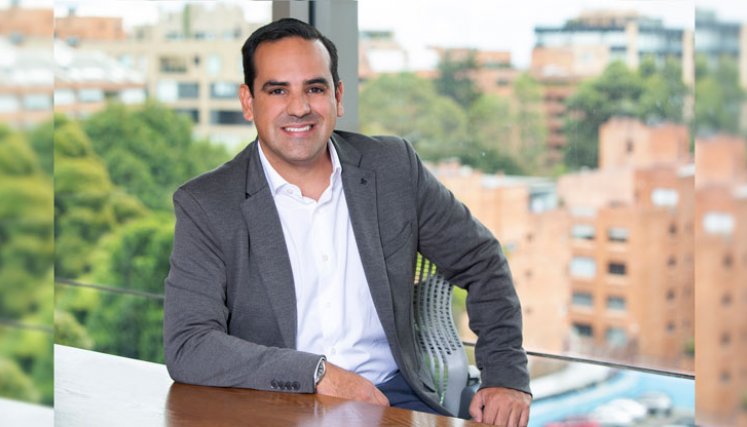 Juan Rueda-Gerente General Merz Aesthetics Colombia