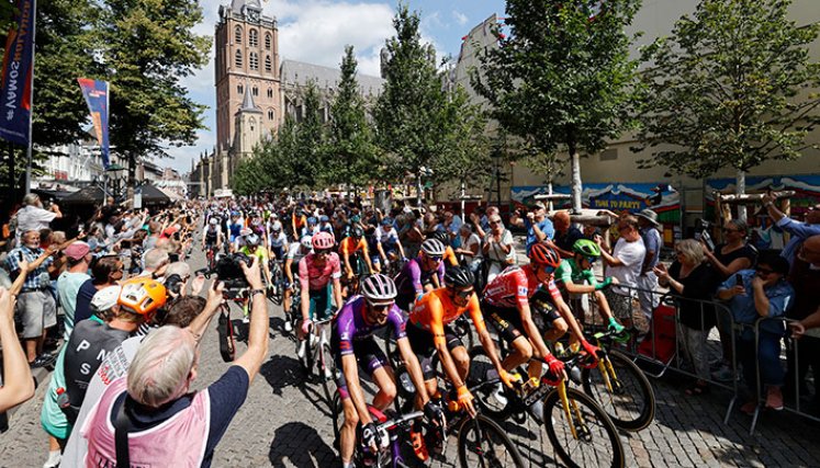 Vuelta a España 2022. 