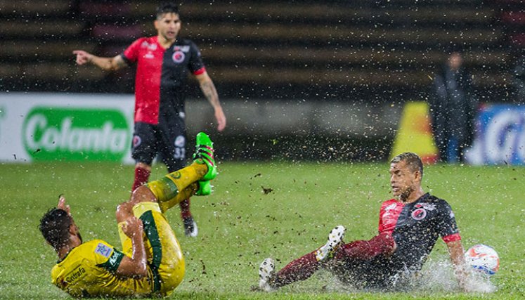 Leones vs. Cúcuta Deportivo 2017