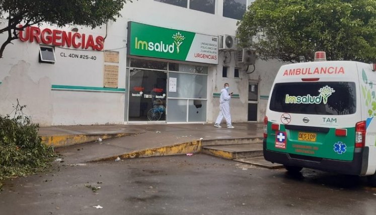 ESE Imsalud