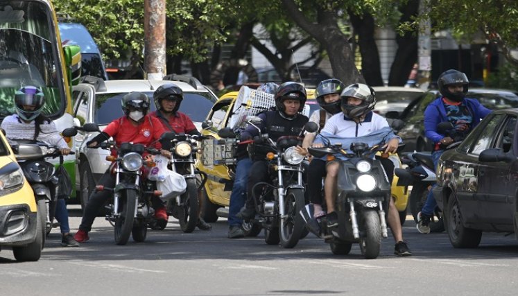 Buscan poner fin a los accidentes mortales y reducir el número de lesiones graves. /  Foto: Jorge Gutiérrez / La Opinión