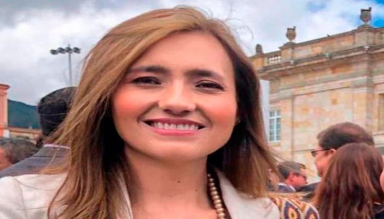 Mery Gutiérrez había sido la penúltima ministra designada por Petro, el pasado 7 de agosto