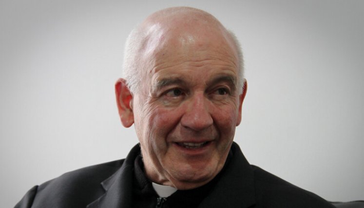 Monseñor Luis Augusto Castro