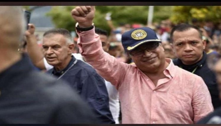 Como positiva califican los alcaldes y líderes sociales la visita del presidente Gustavo Petro a la zona del Catatumbo para lograr la convivencia pacífica de los pueblos.  