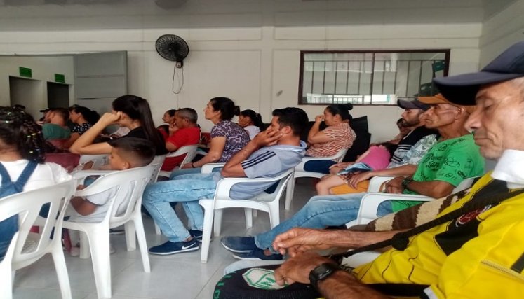Una emergencia humanitaria se presenta en zona rural del municipio de Teorama.