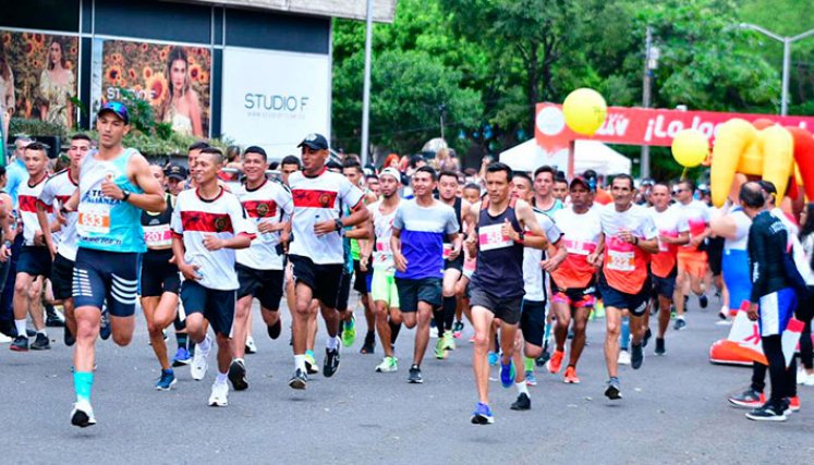 Ventura Run Cúcuta 2022. 