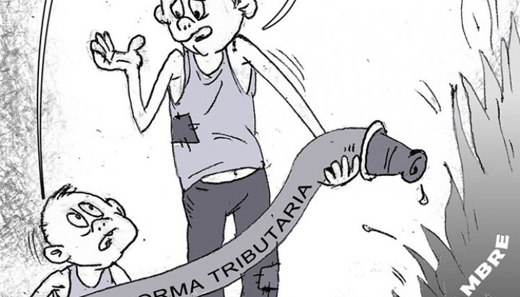 Caricatura 15 de agosto