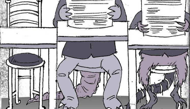 Caricatura 1 de agosto 